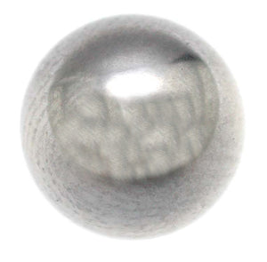 Ball for 9/16" HP Check Valve - Allfi Waterjet P/N 040030