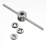 3/8" Manual Thread Cutting Tool - Allfi Waterjet P/N 880500