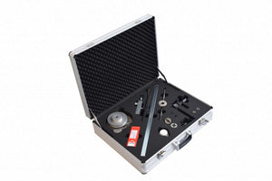 Tool-Set for machining and bending 1/4", 3/8", & 9/16" HP Tubing - Allfi Waterjet P/N 882000