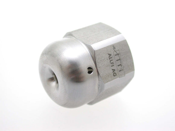 Nozzle Nut for Allfi Waterjet Cutting Heads