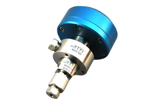 3/8" Pressure Relief Valve - Normally Open - 60,000psi/4,150bar - Allfi Waterjet P/N 919100