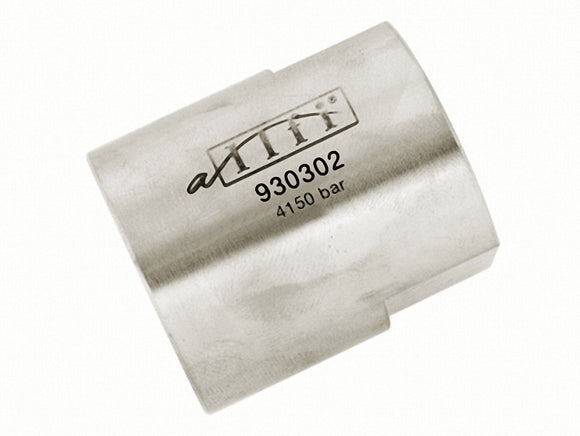 Strainer Nut for HP Filter - Allfi Waterjet Part Number 930302 - 60kpsi