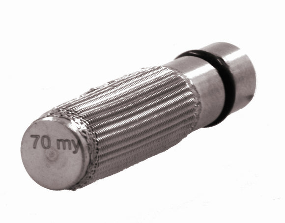 Allfi Waterjet P/N 930306-1 - High Pressure Filter Element 70 Micron