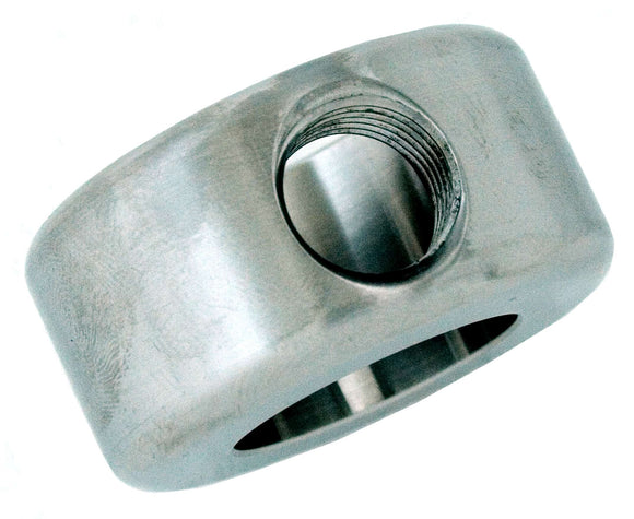 Allfi Waterjet Coupling Ring for 90deg HP Filter - 60,000psi/4,150bar
