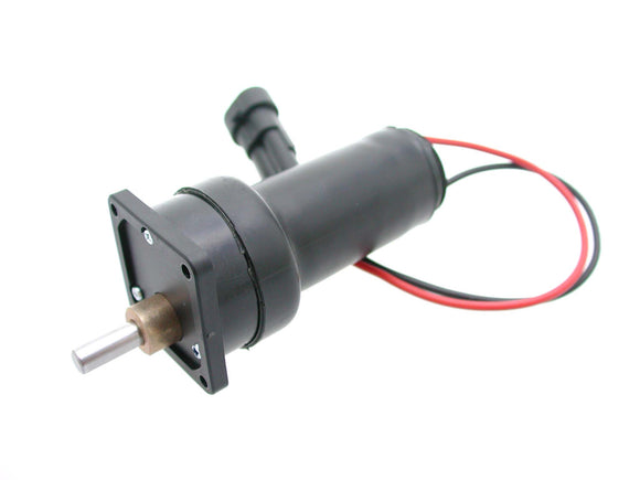 Allfi Waterjet P/N 951206 - Gear Motor for Abrasive Delivery Dosing System (Feeder)