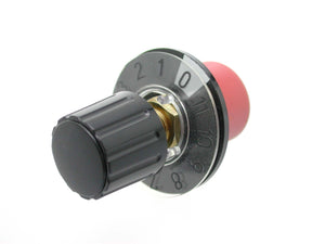 Allfi Waterjet Potentiometer for Abrasive Feeder Manual Control